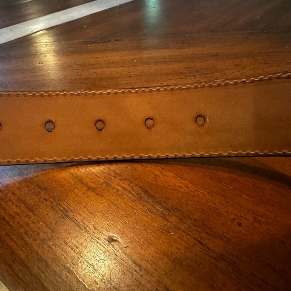 Mark Dingman Crocodile black belt 38 - Picture 5 of 9